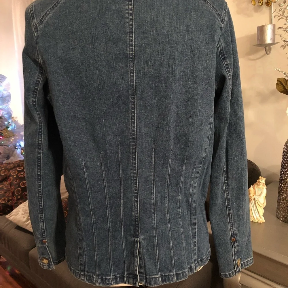ALC  atlast classics  jean jacket